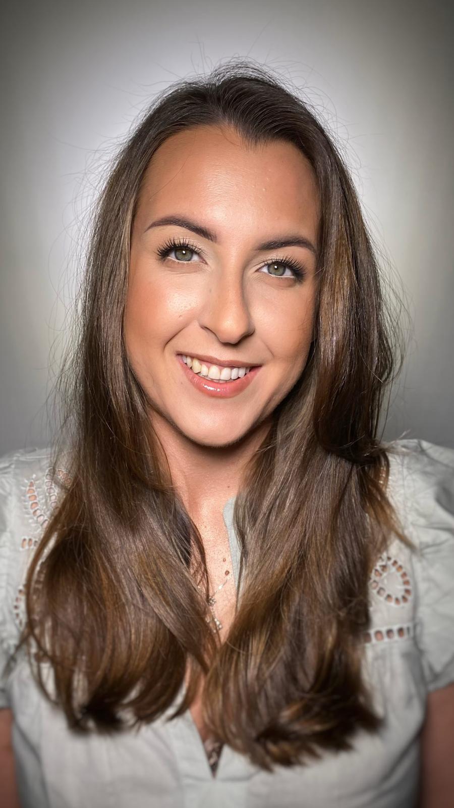 Joanna Błońska — uśmiech w salonie